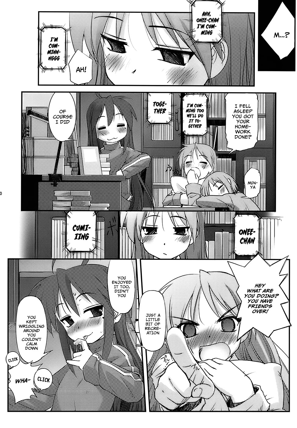 Hentai Manga Comic-v22m-Run Chiki-Read-28